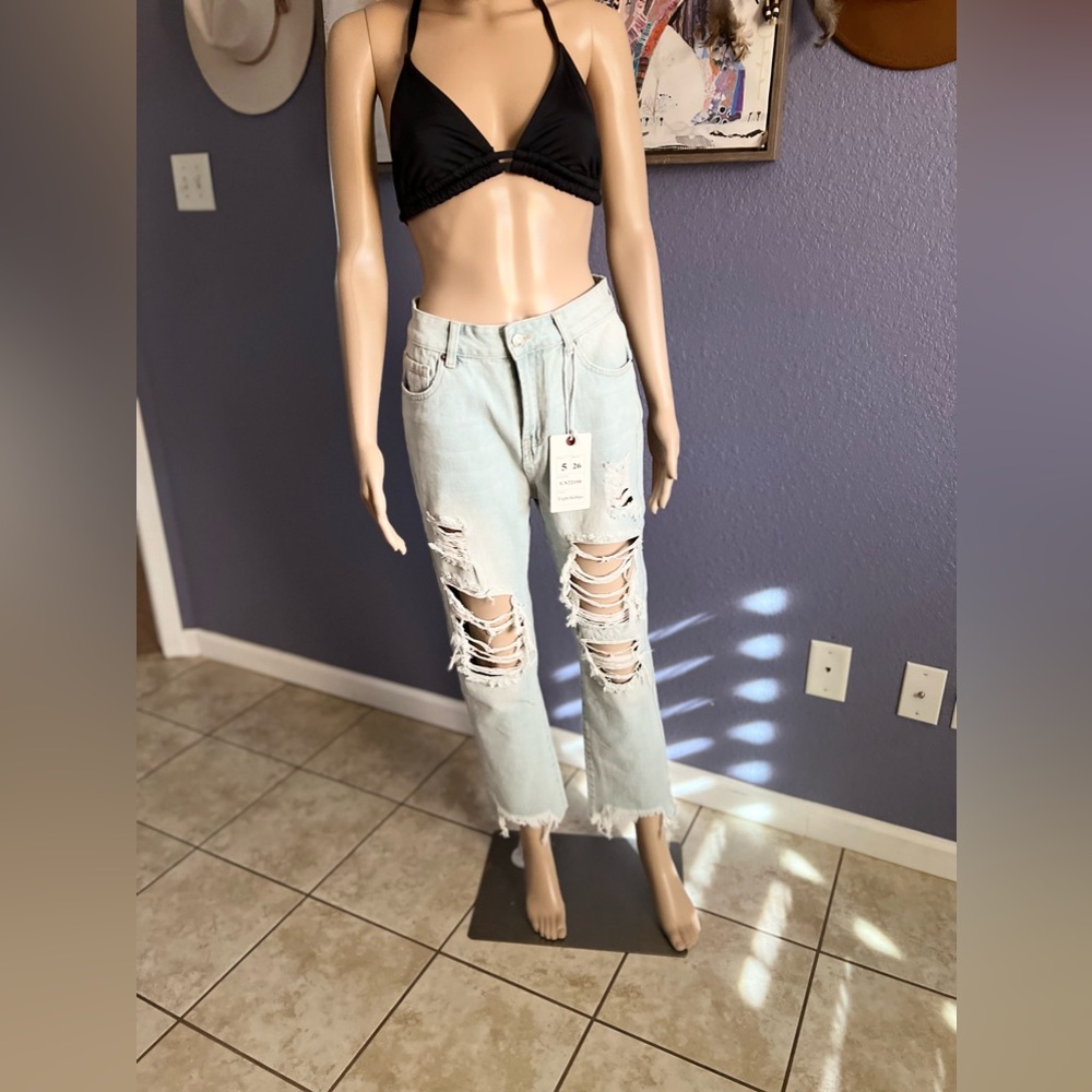 Great Smokey Jeans